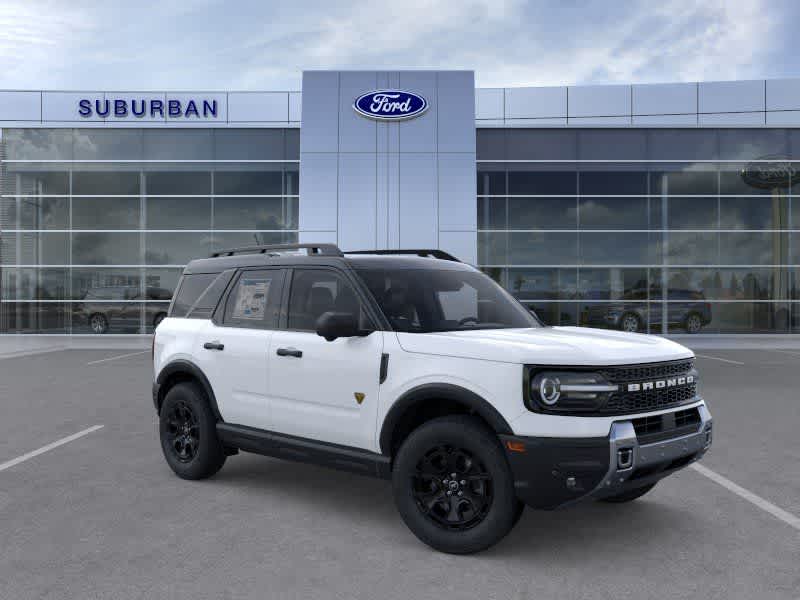 Thumbnail: 2026 Ford Bronco Sport - 8