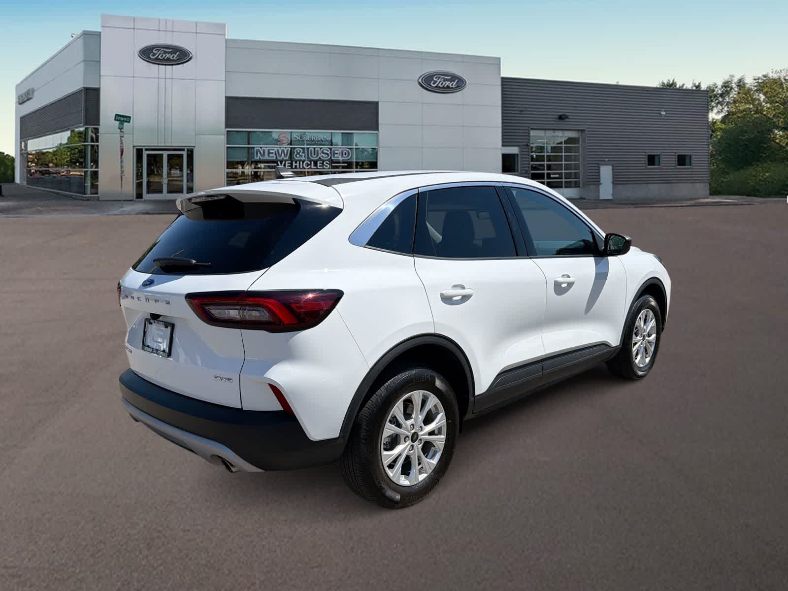 Thumbnail: 2023 Ford Escape - 10