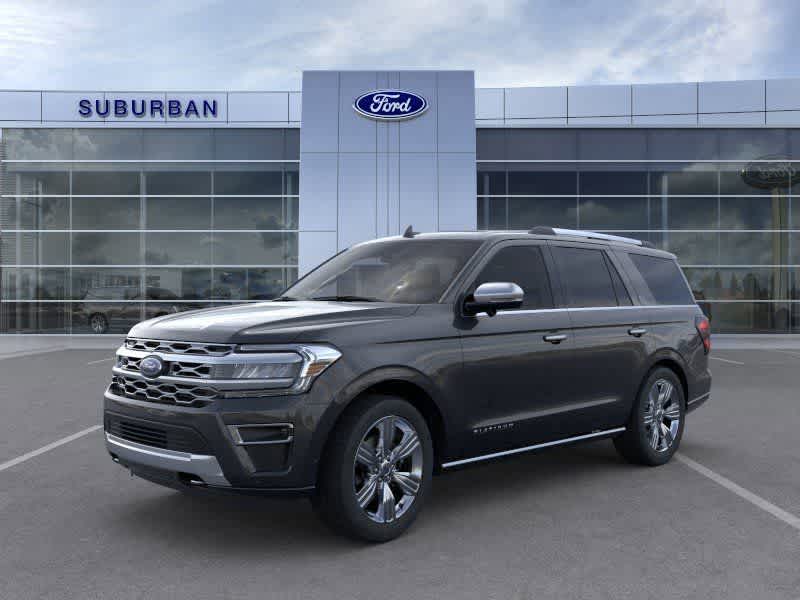 2024 Ford Expedition Platinum -
                  Ferndale, MI