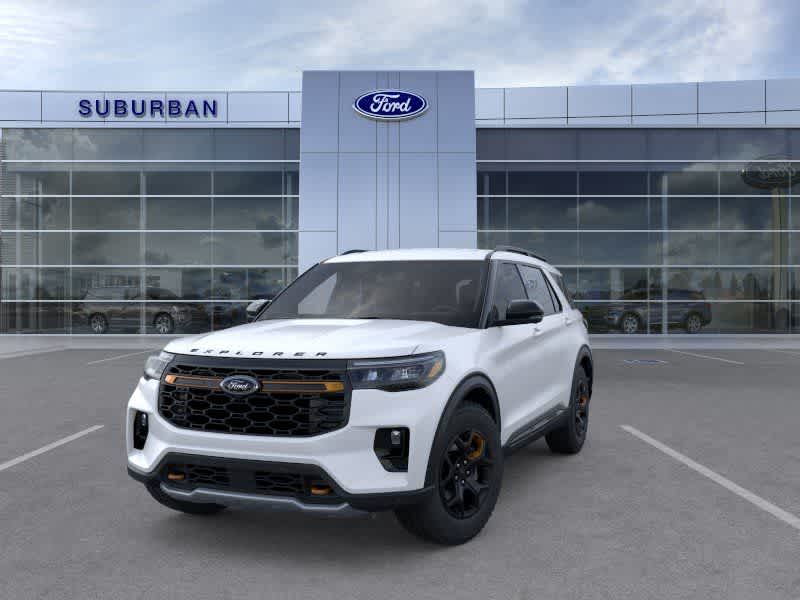 Thumbnail: 2026 Ford Explorer - 2