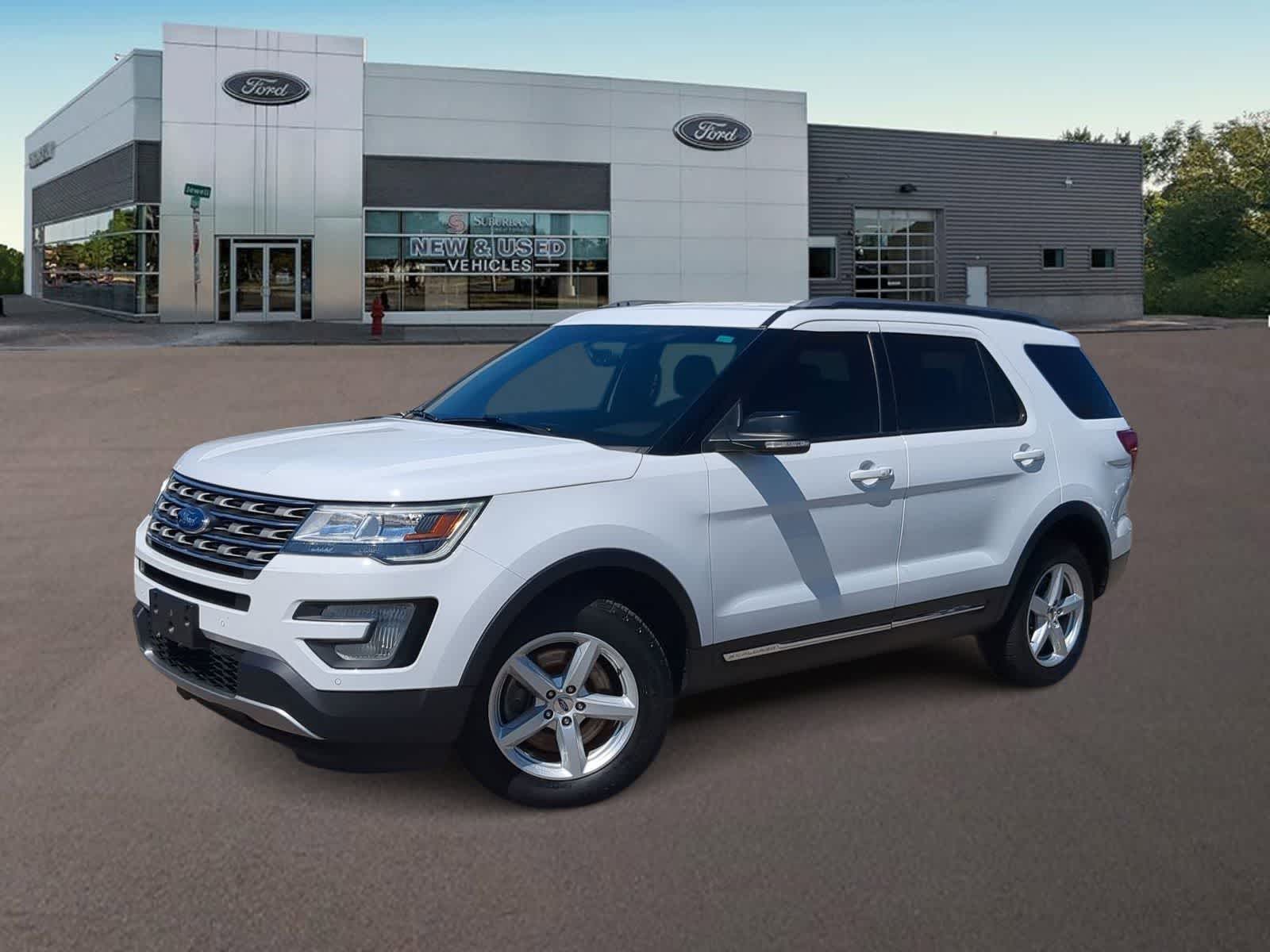 2016 Ford Explorer XLT -
                  Ferndale, MI