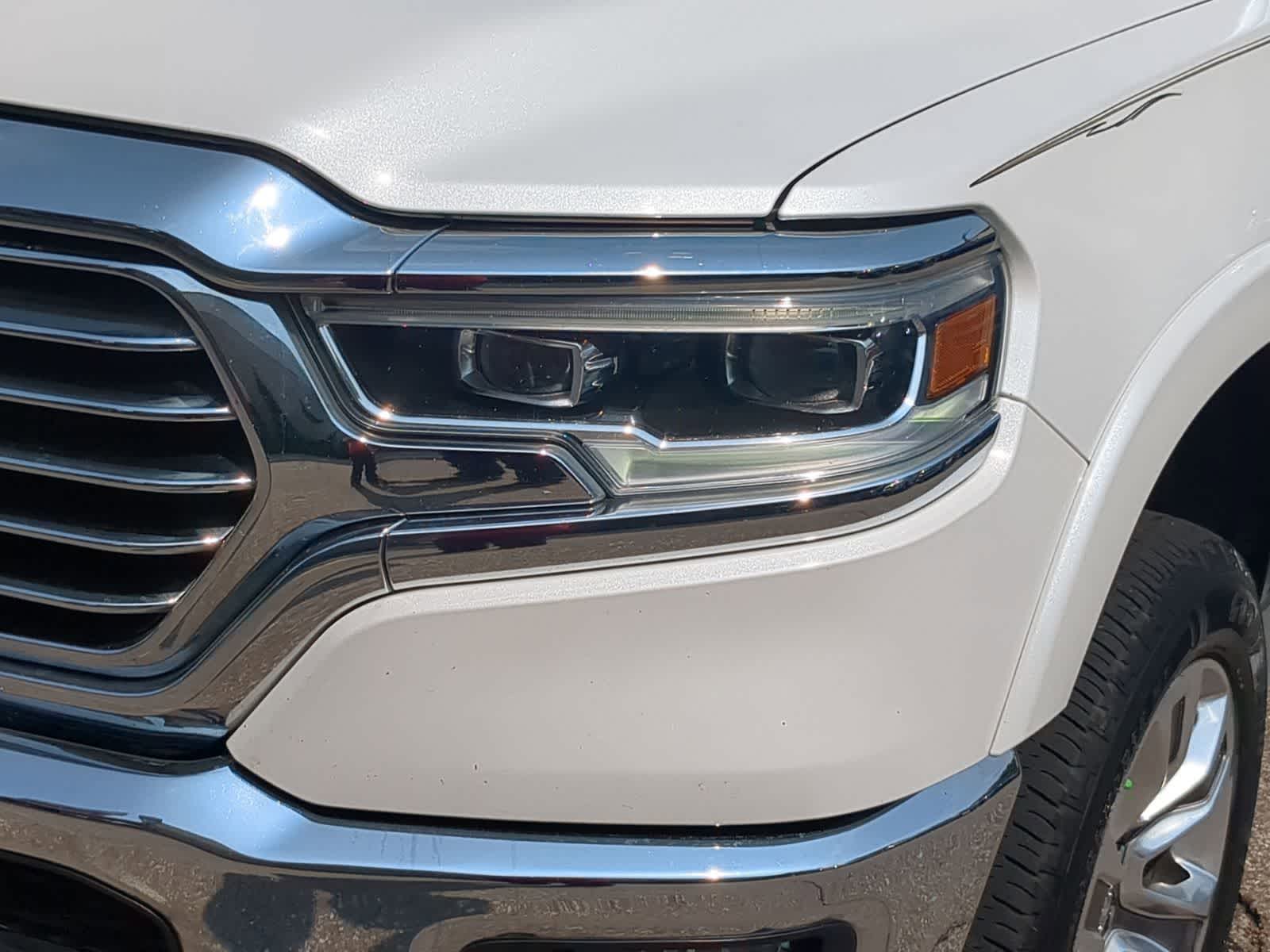 Thumbnail: 2020 RAM 1500 - 15