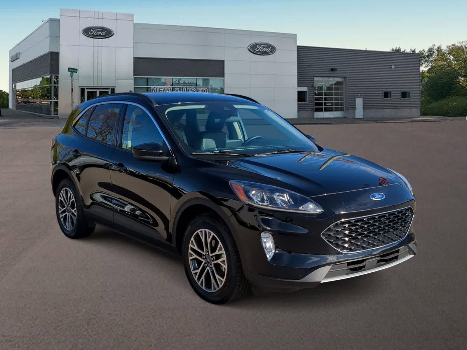 Thumbnail: 2020 Ford Escape - 2