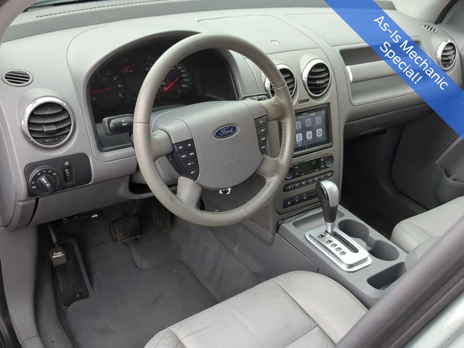Thumbnail: 2006 Ford Freestyle - 11