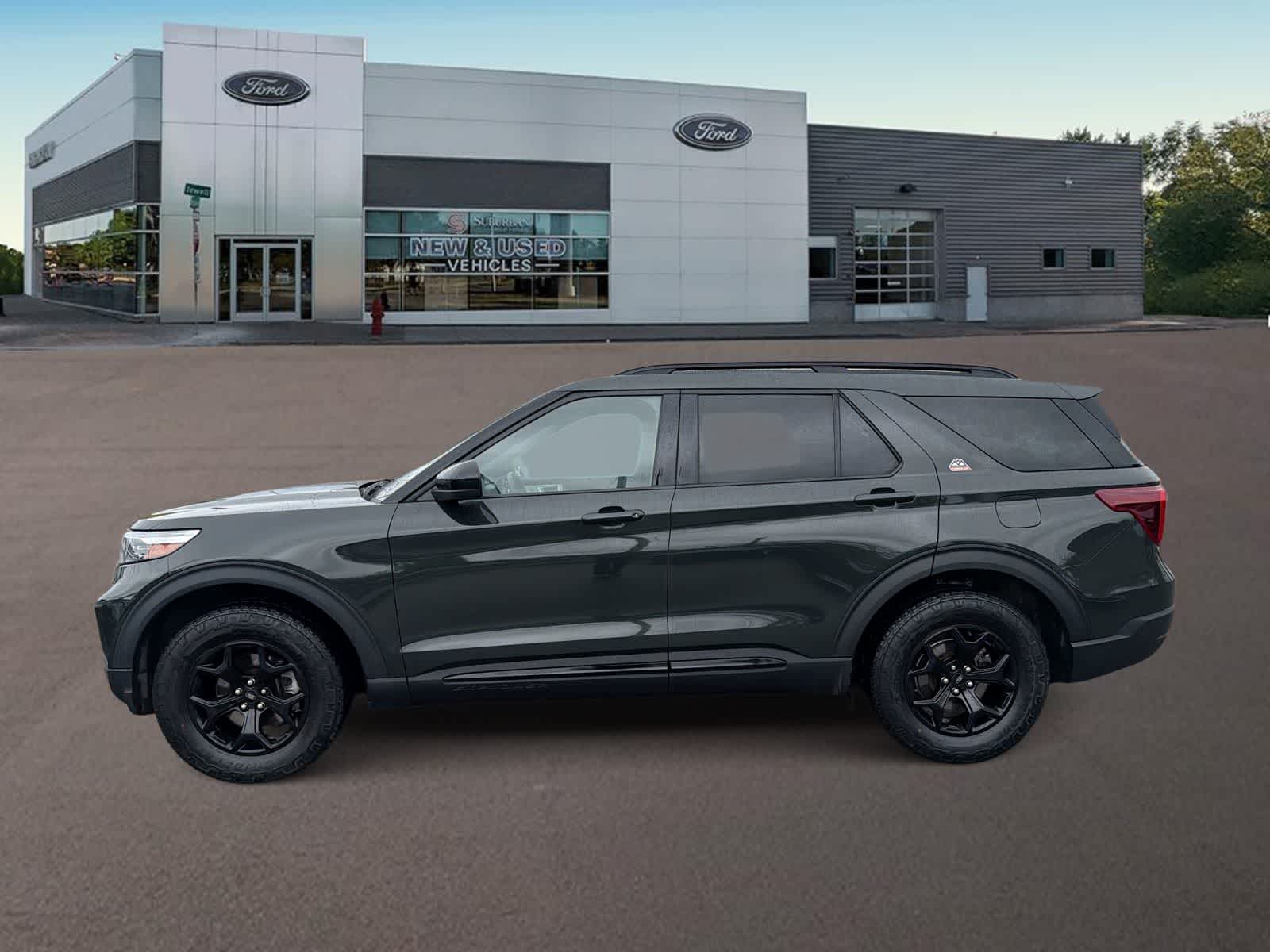Thumbnail: 2022 Ford Explorer - 7