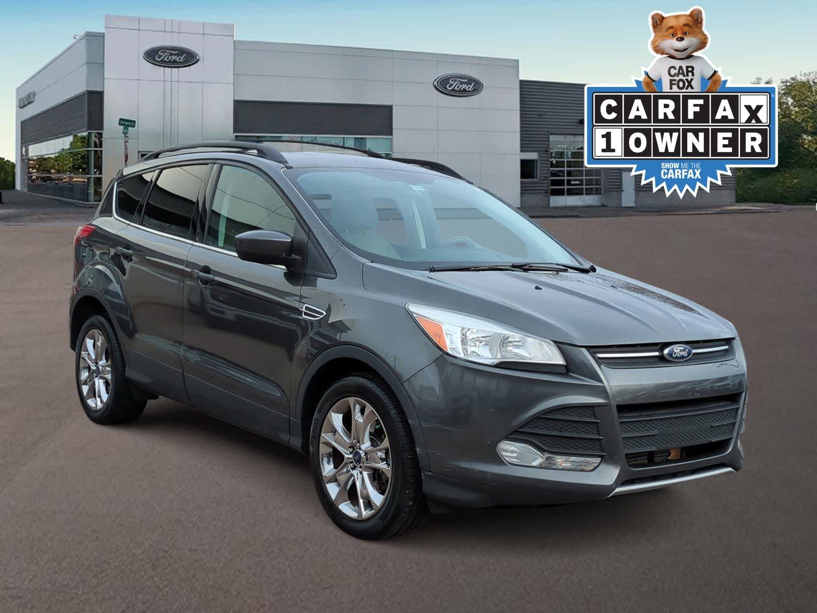 Thumbnail: 2015 Ford Escape - 2