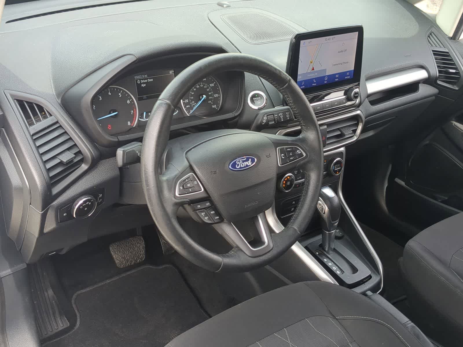 Thumbnail: 2020 Ford EcoSport - 14