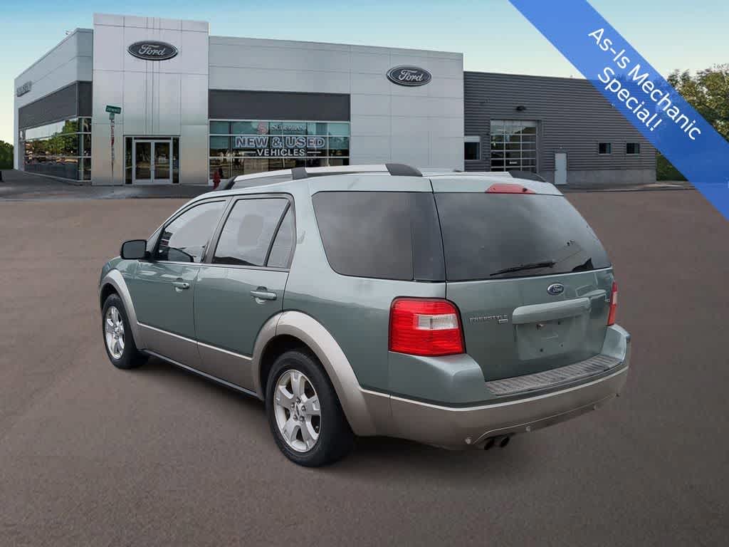 Thumbnail: 2006 Ford Freestyle - 7