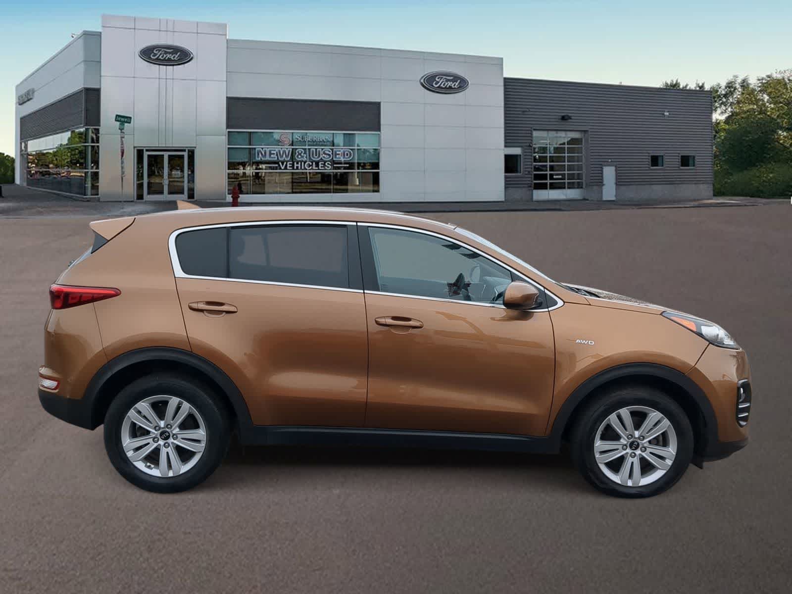 Thumbnail: 2019 Kia Sportage - 11