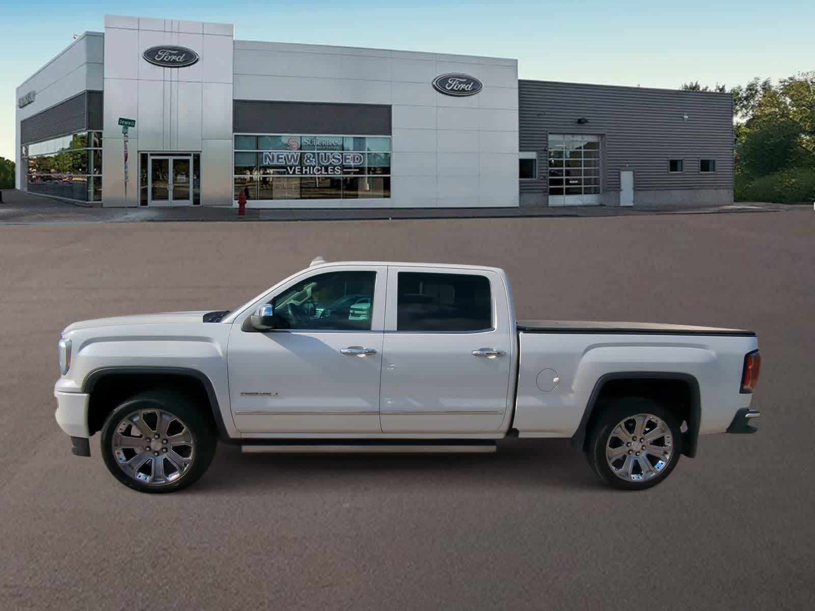 Thumbnail: 2016 GMC Sierra 1500 - 7