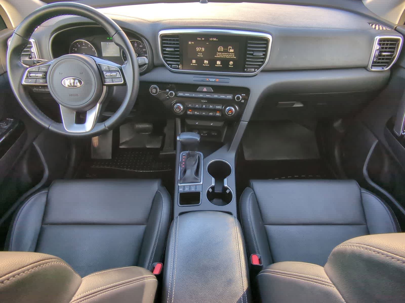 Thumbnail: 2022 Kia Sportage - 18