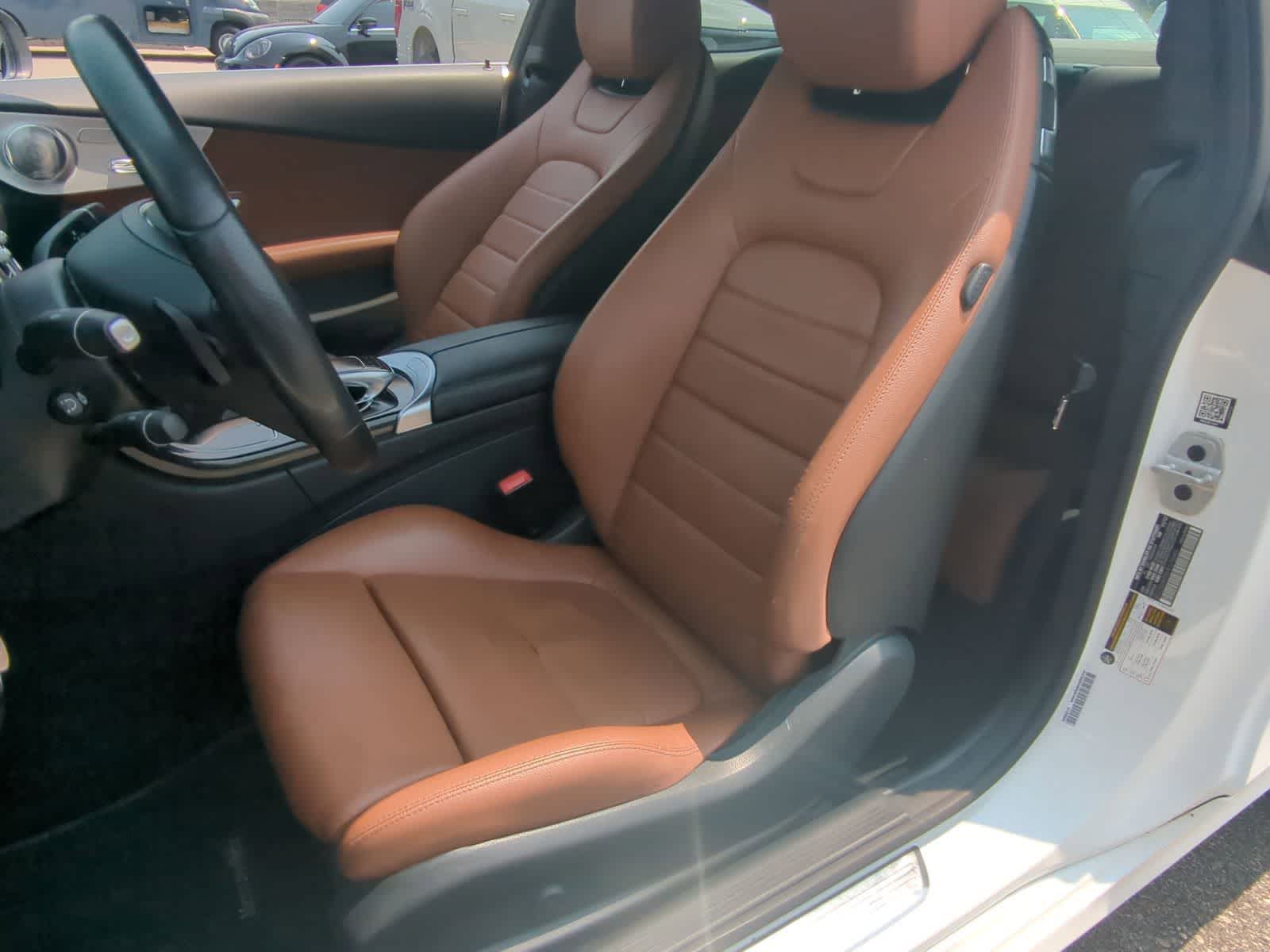Thumbnail: 2018 Mercedes-Benz C-Class - 19