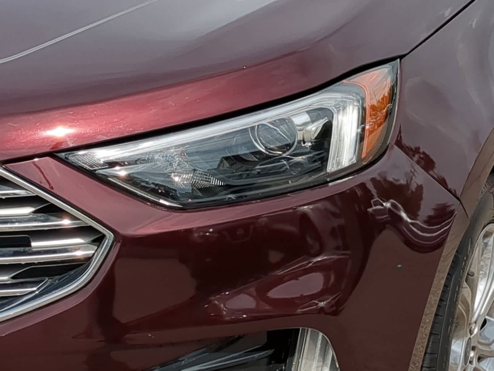 Thumbnail: 2023 Ford Edge - 15