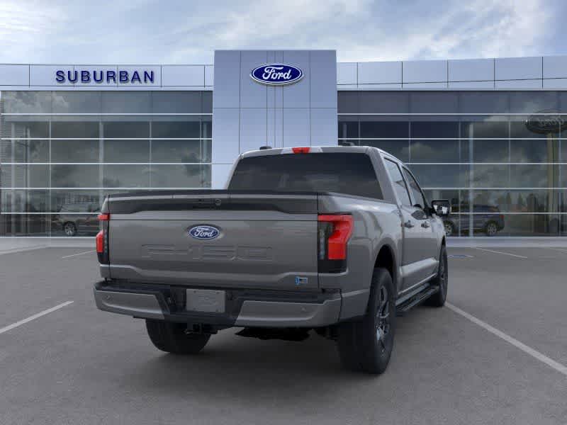 Thumbnail: 2025 Ford F-150 - 9