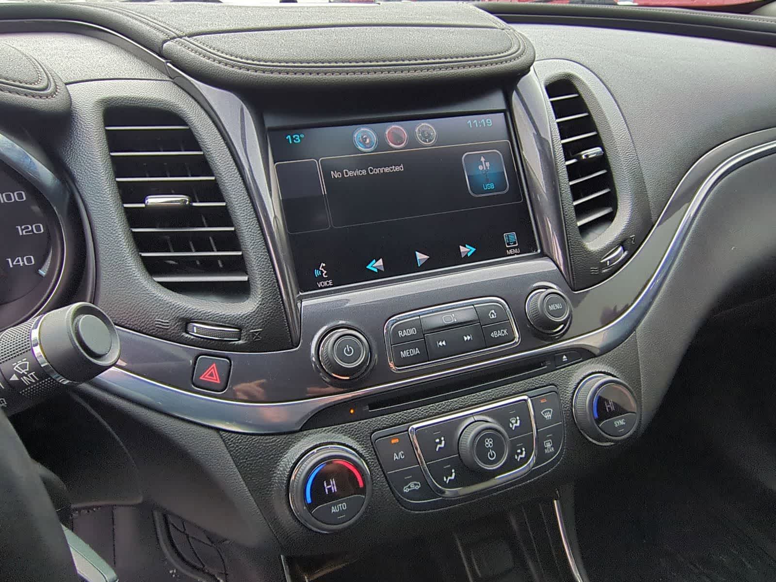 Thumbnail: 2014 Chevrolet Impala - 39