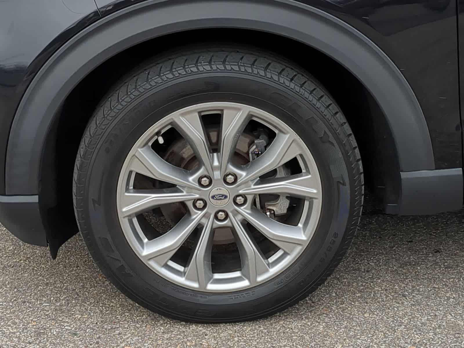 Thumbnail: 2020 Ford Explorer - 18