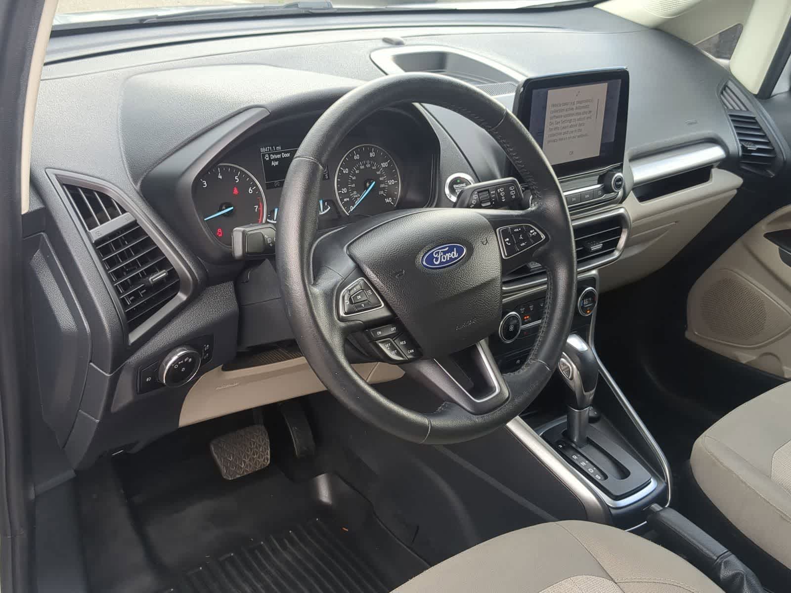 Thumbnail: 2020 Ford EcoSport - 14
