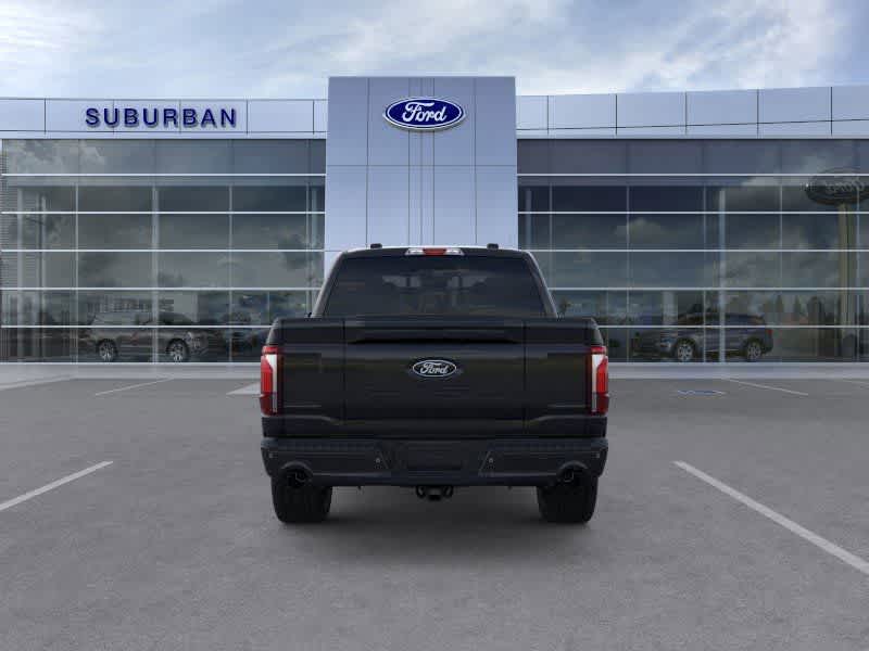 2025 Ford F-150 Lariat 6