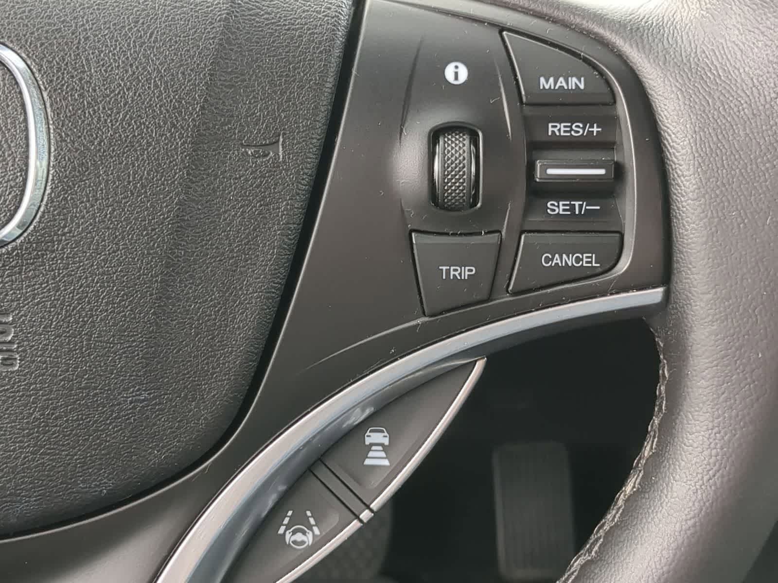 Thumbnail: 2015 Acura MDX - 25