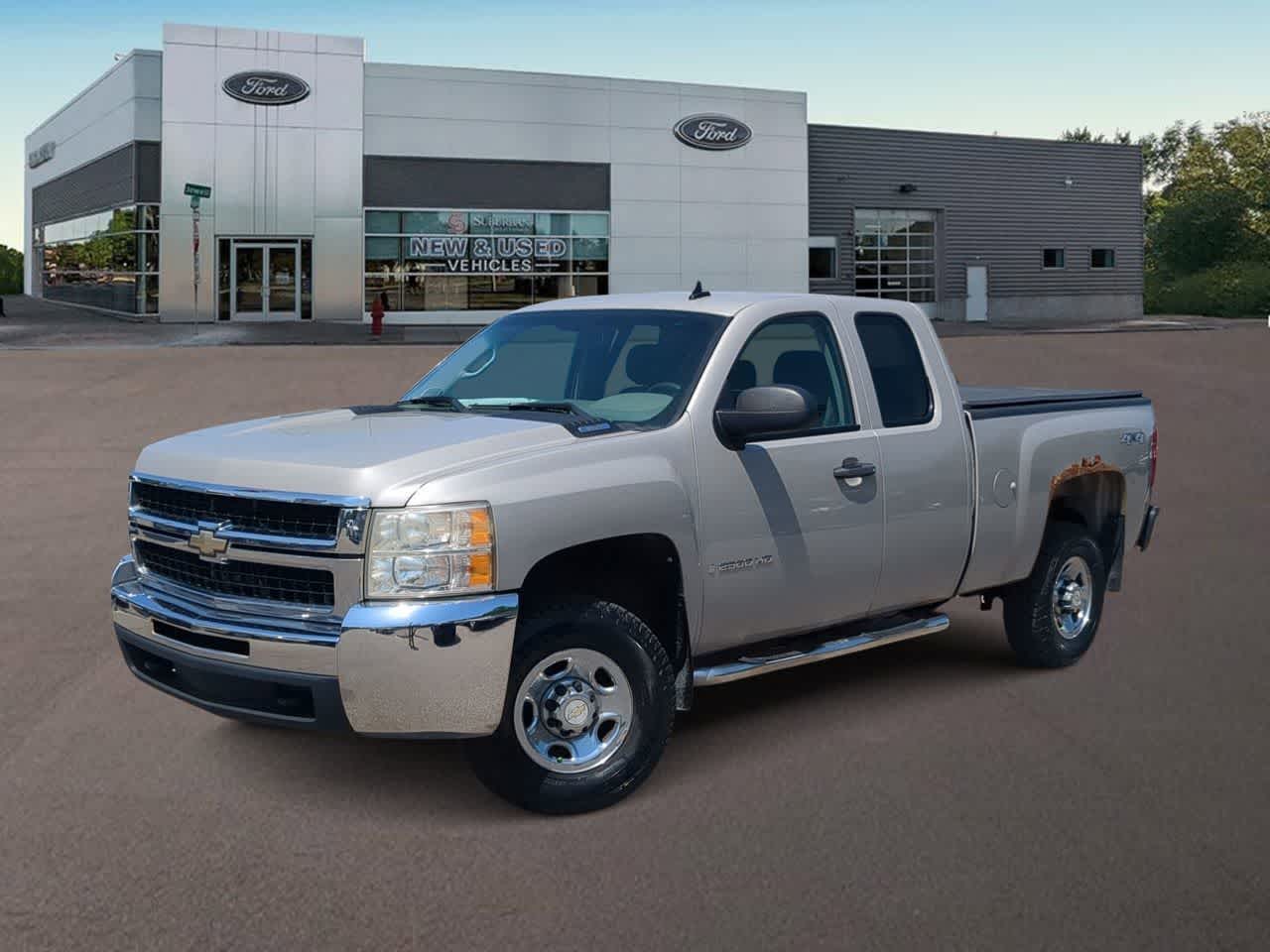 2009 Chevrolet Silverado 2500 Work Truck -
                  Ferndale, MI