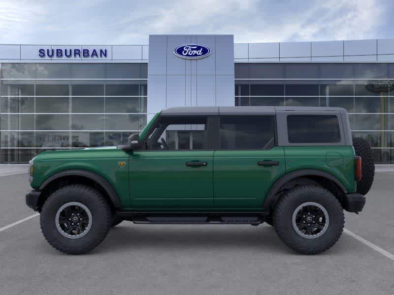 Thumbnail: 2025 Ford Bronco - 3
