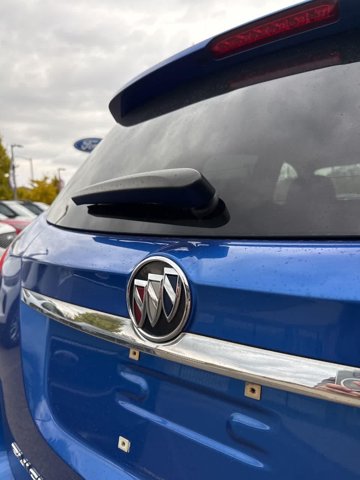 Thumbnail: 2018 Buick Encore - 3