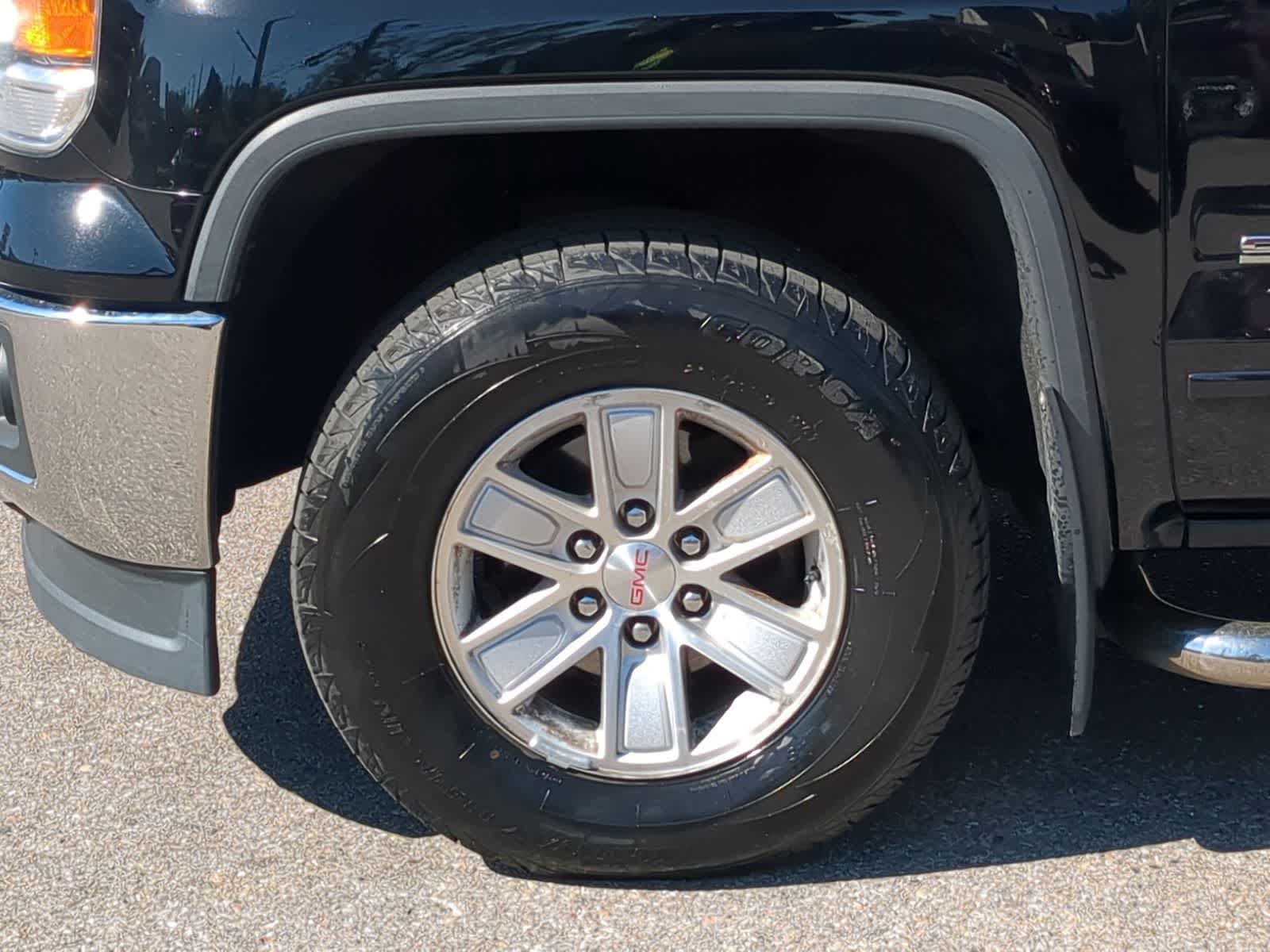 Thumbnail: 2014 GMC Sierra 1500 - 19