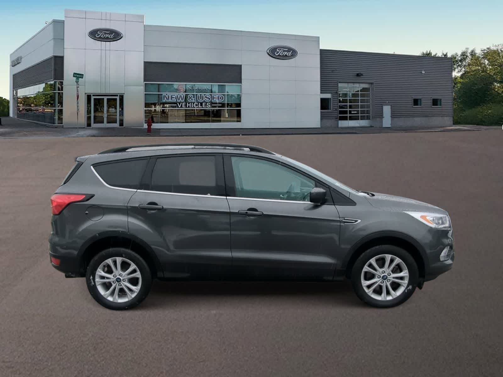 Thumbnail: 2019 Ford Escape - 12