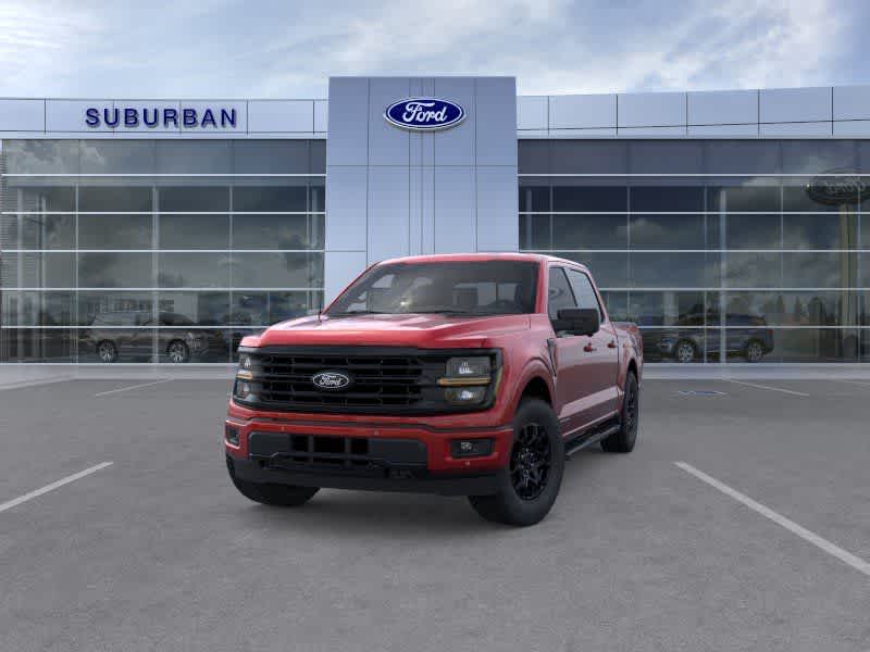 Thumbnail: 2026 Ford F-150 - 2