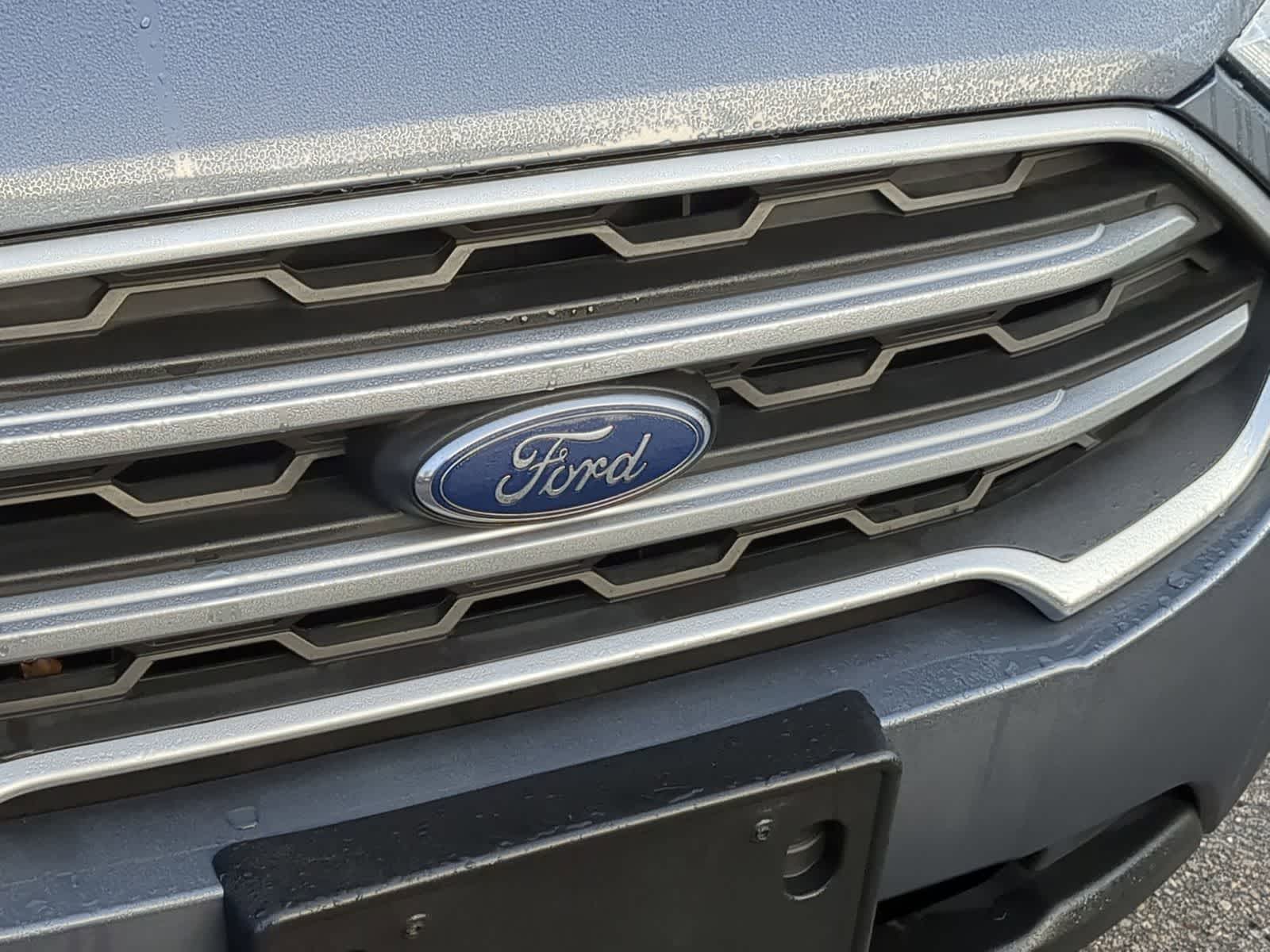 Thumbnail: 2018 Ford EcoSport - 16