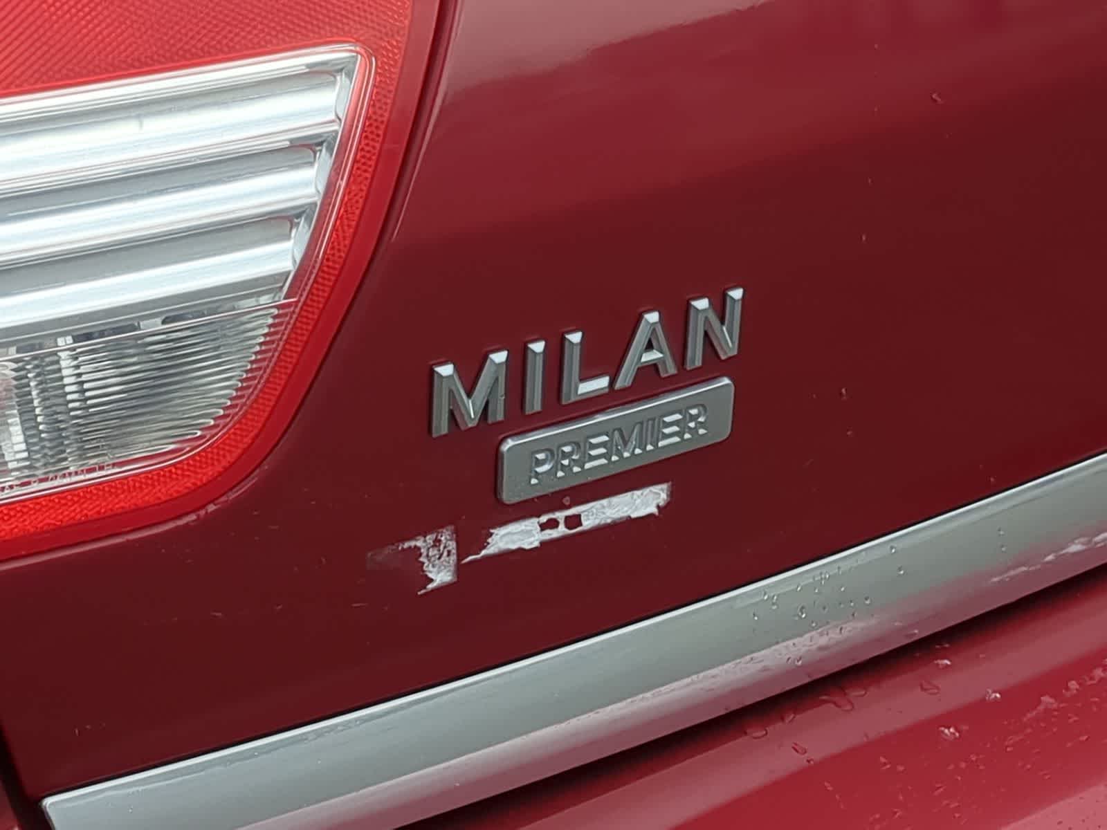 Thumbnail: 2009 Mercury Milan - 15