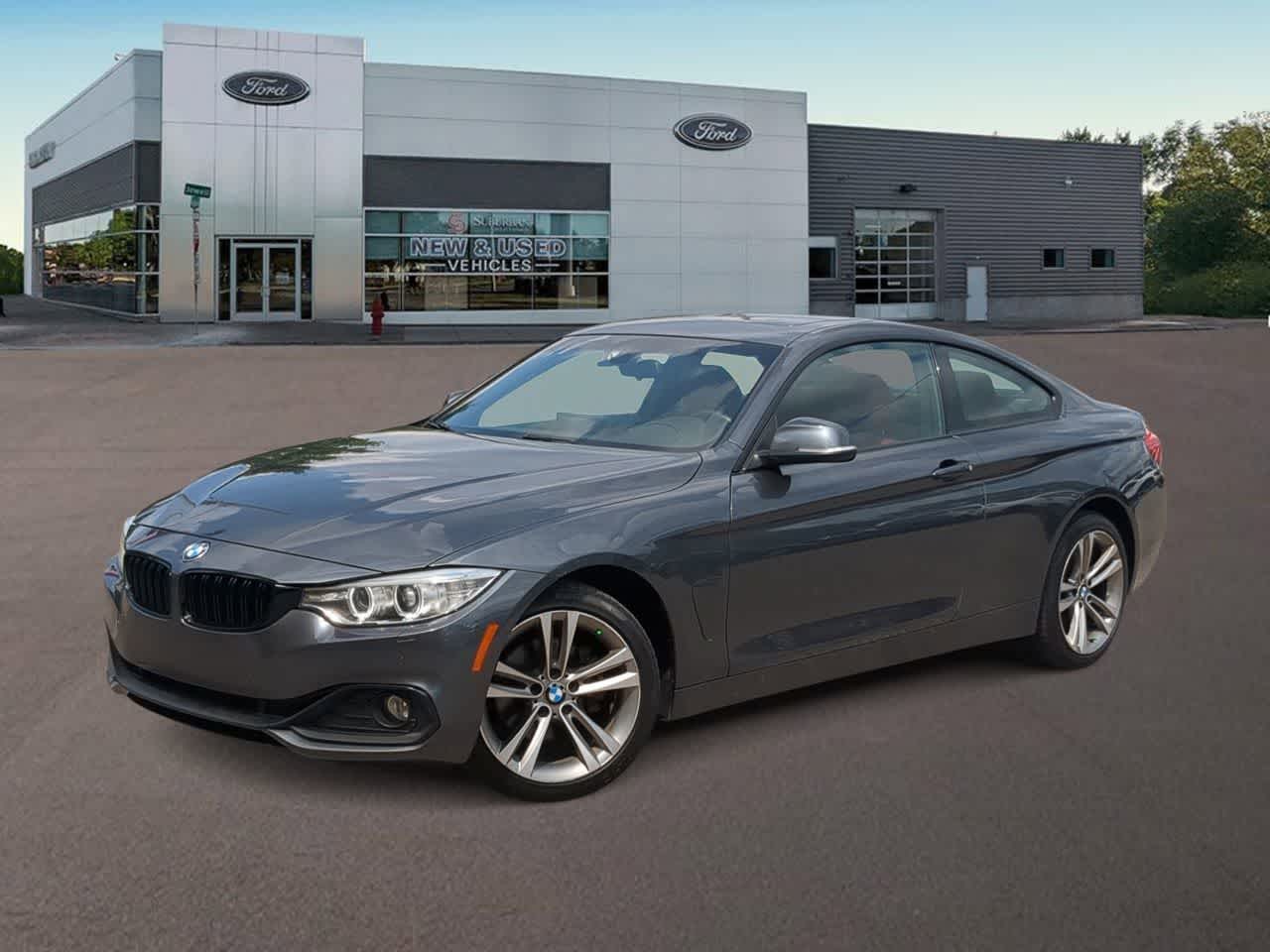 2016 BMW 4 Series 428i xDrive -
                  Ferndale, MI