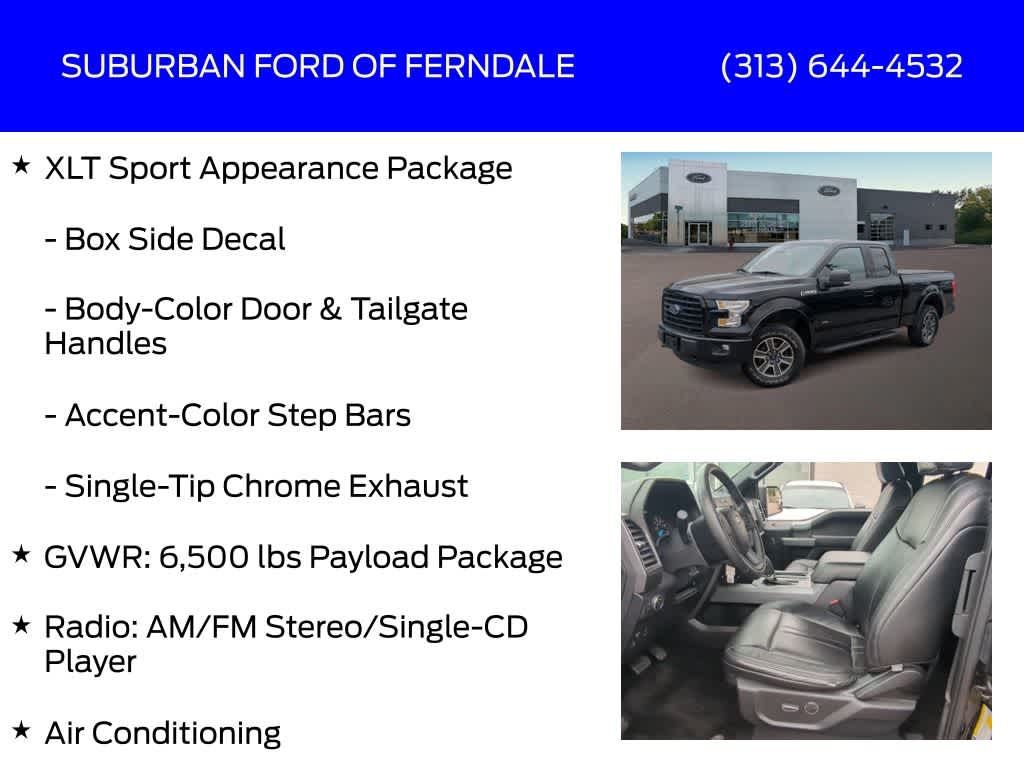 Thumbnail: 2017 Ford F-150 - 9