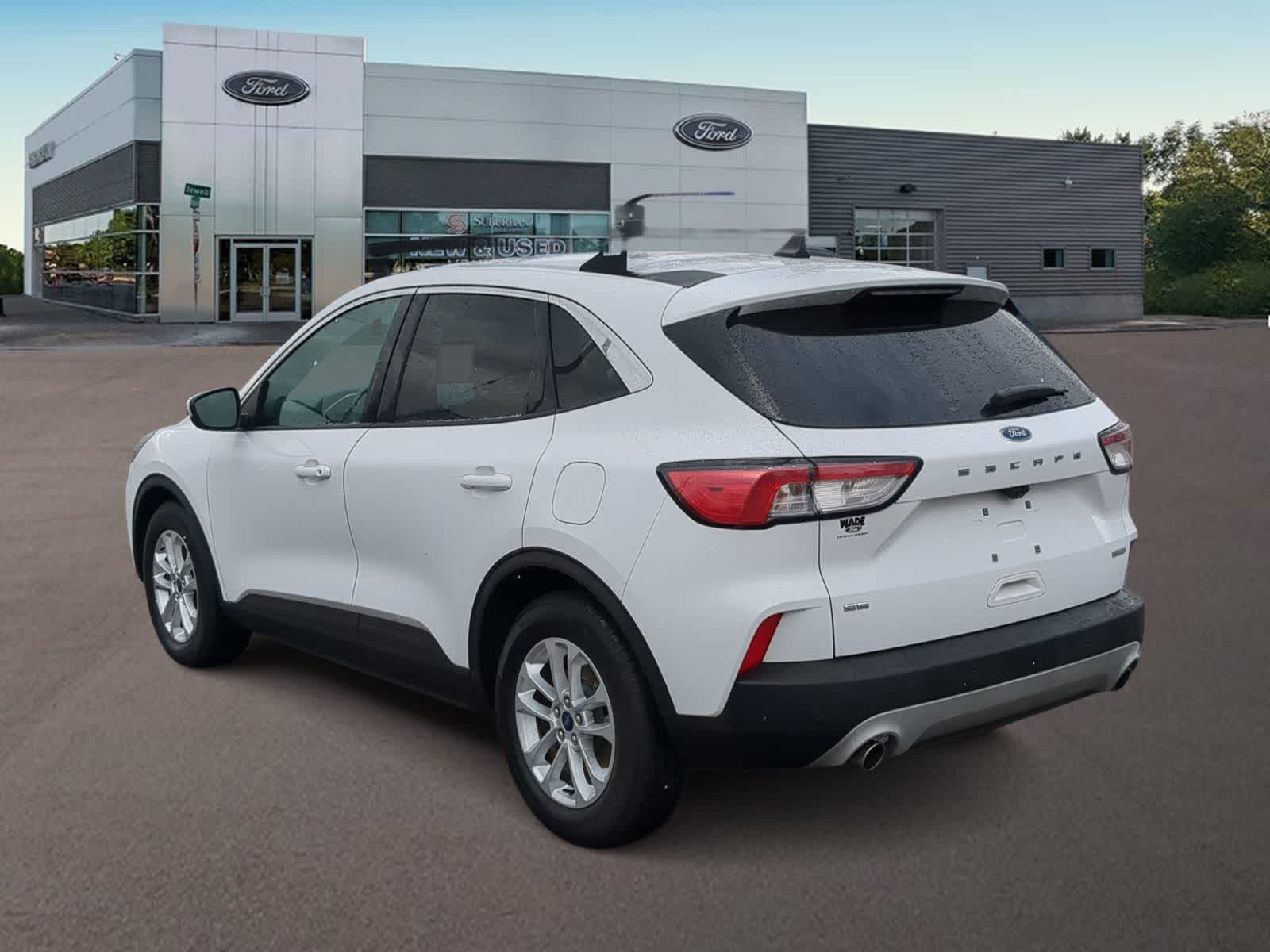 Thumbnail: 2020 Ford Escape - 8