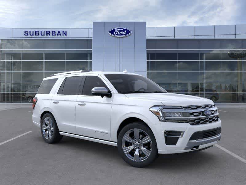 Thumbnail: 2024 Ford Expedition - 8