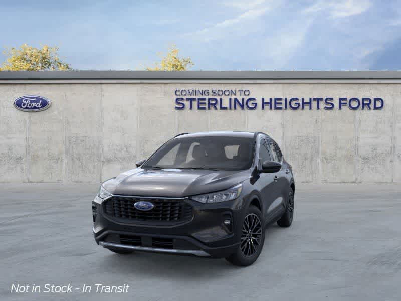 Thumbnail: 2026 Ford Escape - 2