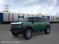 2025 Ford Bronco Badlands SUV