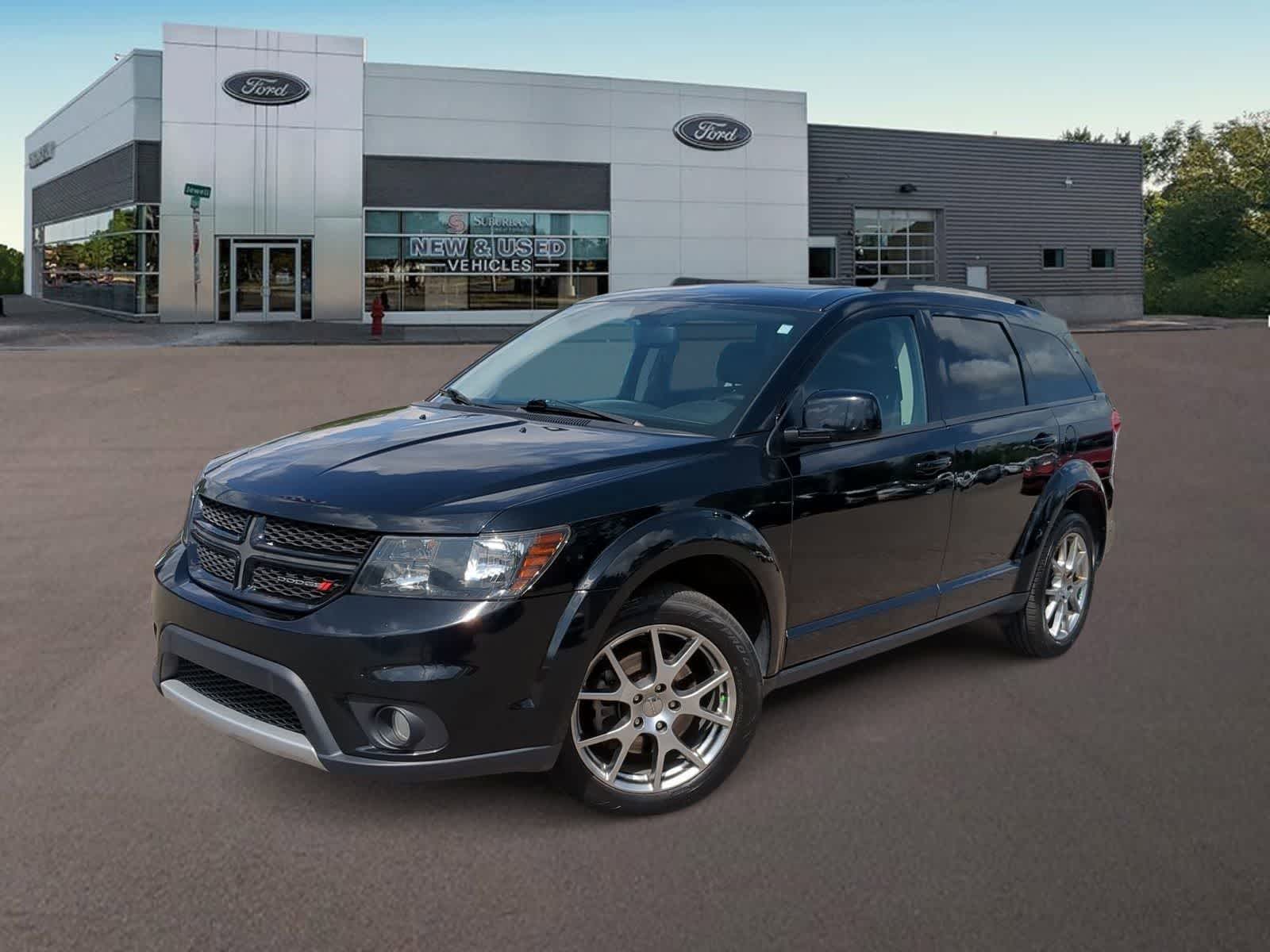 2014 Dodge Journey R/T -
                  Ferndale, MI