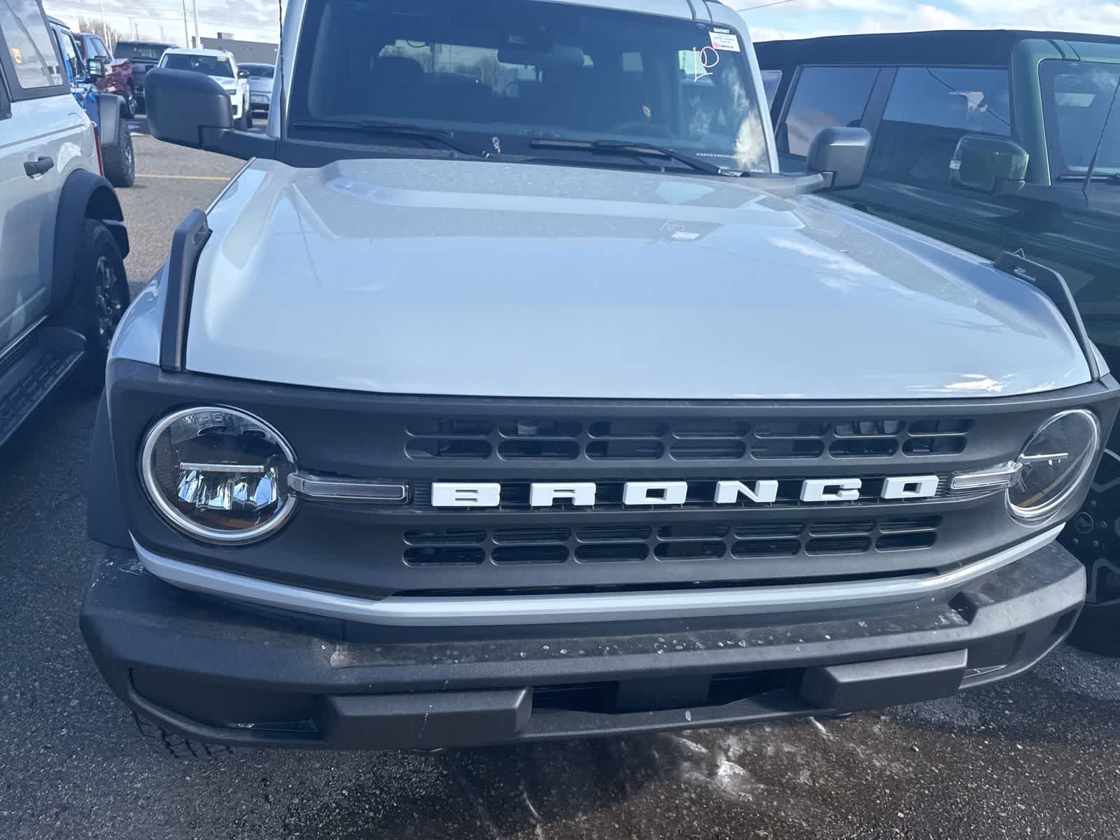 Thumbnail: 2026 Ford Bronco - 22