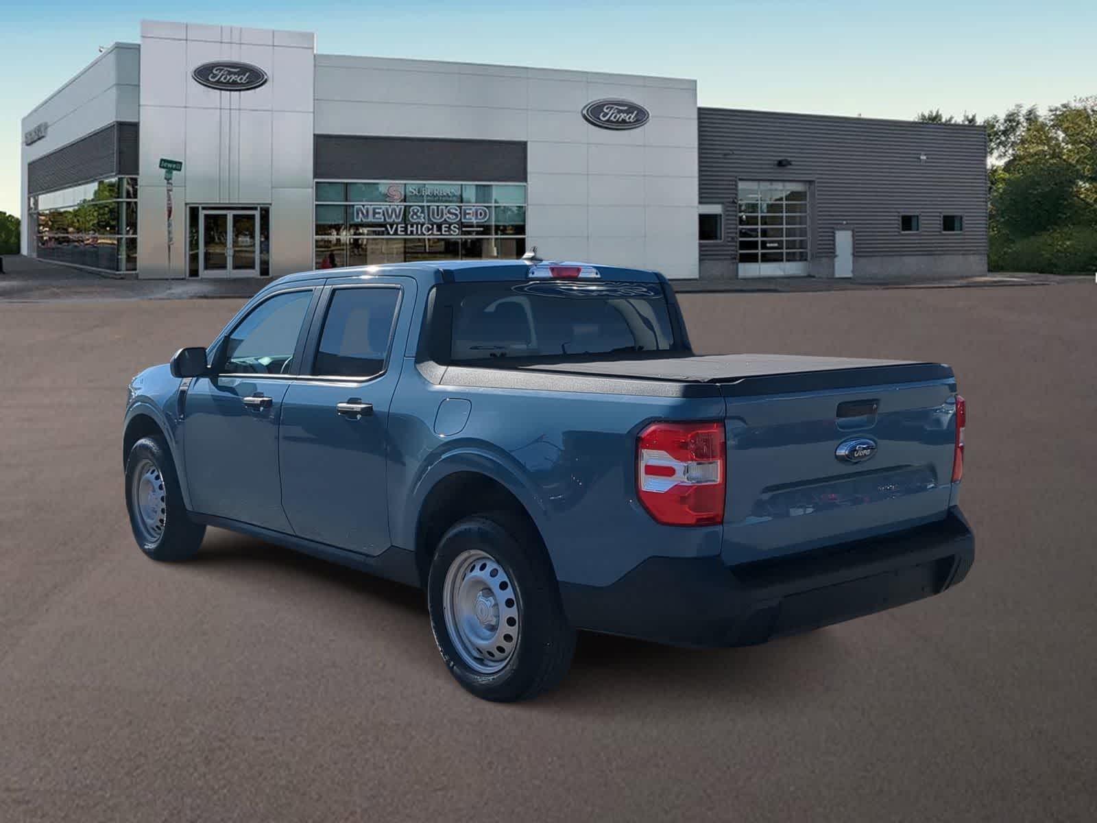 Thumbnail: 2022 Ford Maverick - 7