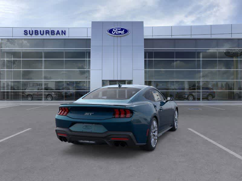 Thumbnail: 2026 Ford Mustang - 8
