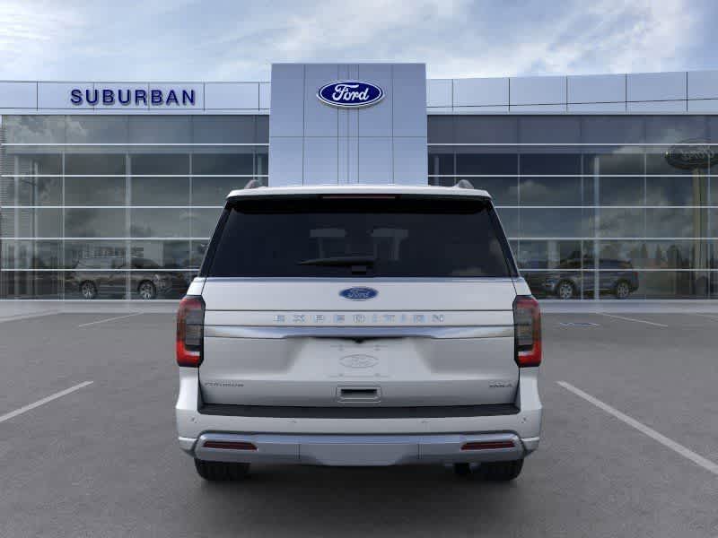 Thumbnail: 2024 Ford Expedition MAX - 6