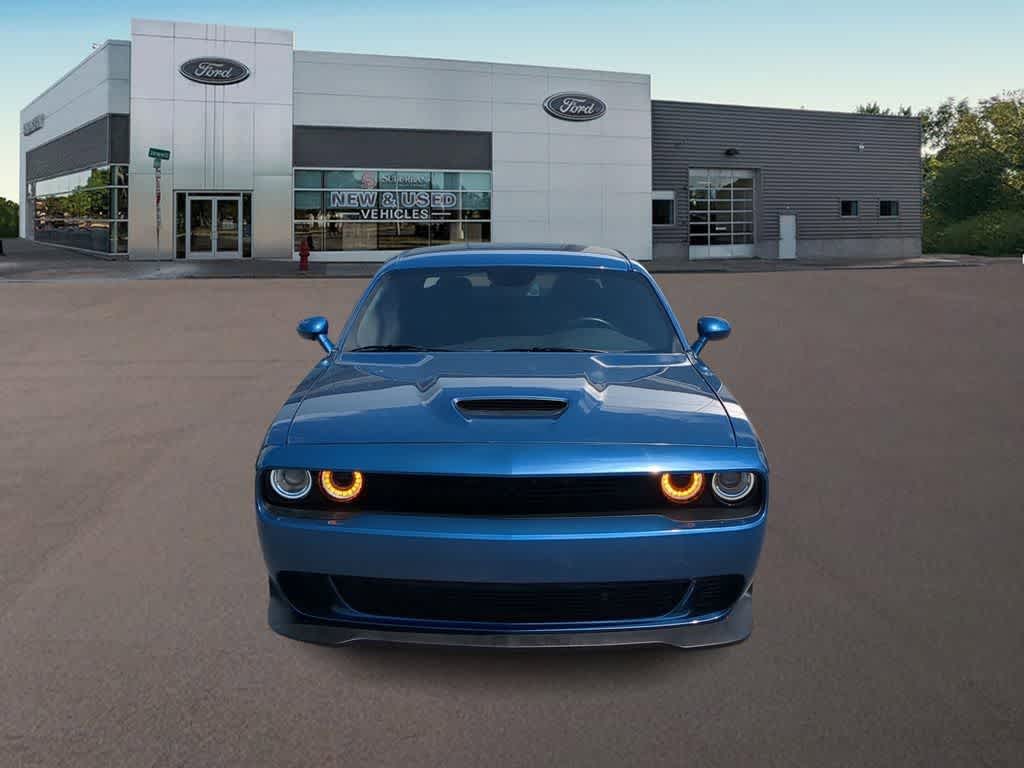 2022 Dodge Challenger GT 3
