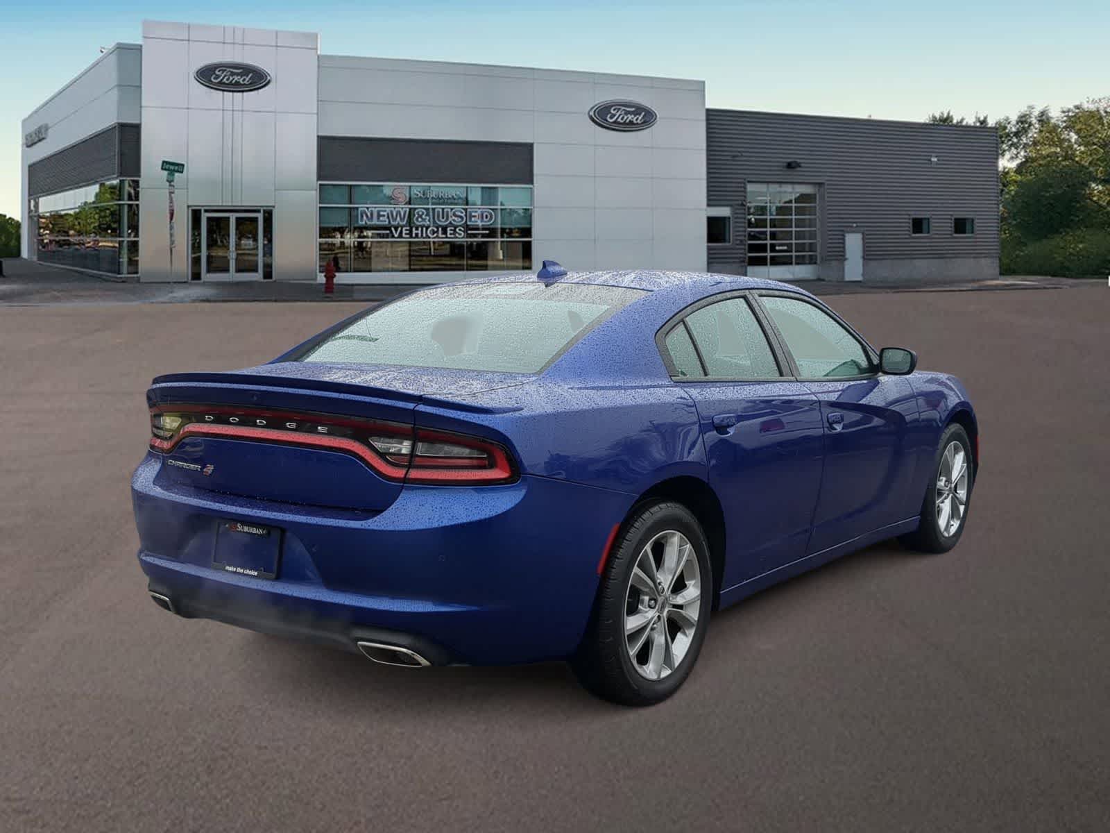 Thumbnail: 2020 Dodge Charger - 11