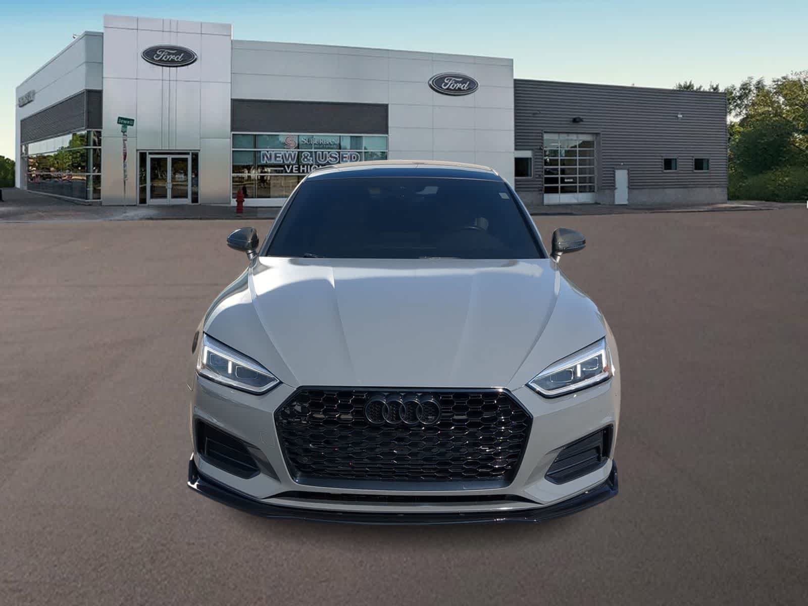 Thumbnail: 2018 Audi A5 - 3