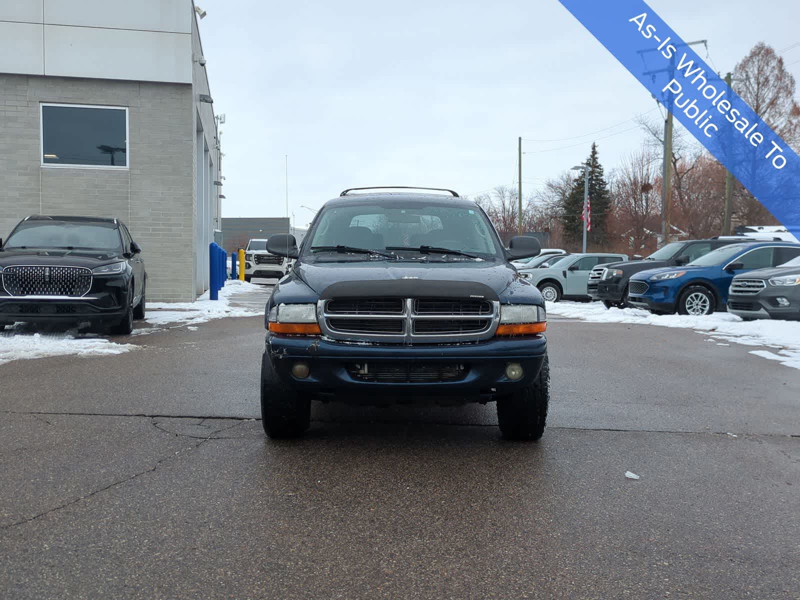 Thumbnail: 2003 Dodge Durango - 18