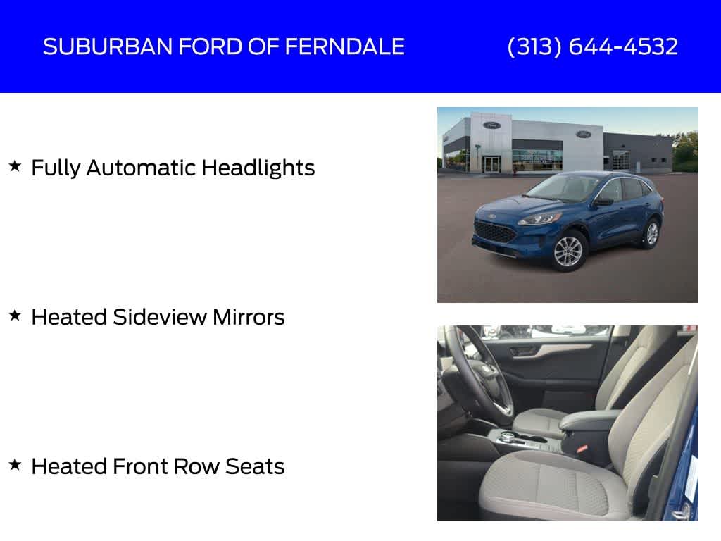 Thumbnail: 2022 Ford Escape - 13