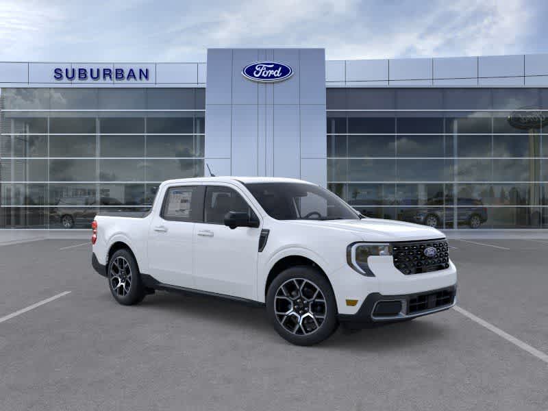 Thumbnail: 2025 Ford Maverick - 8