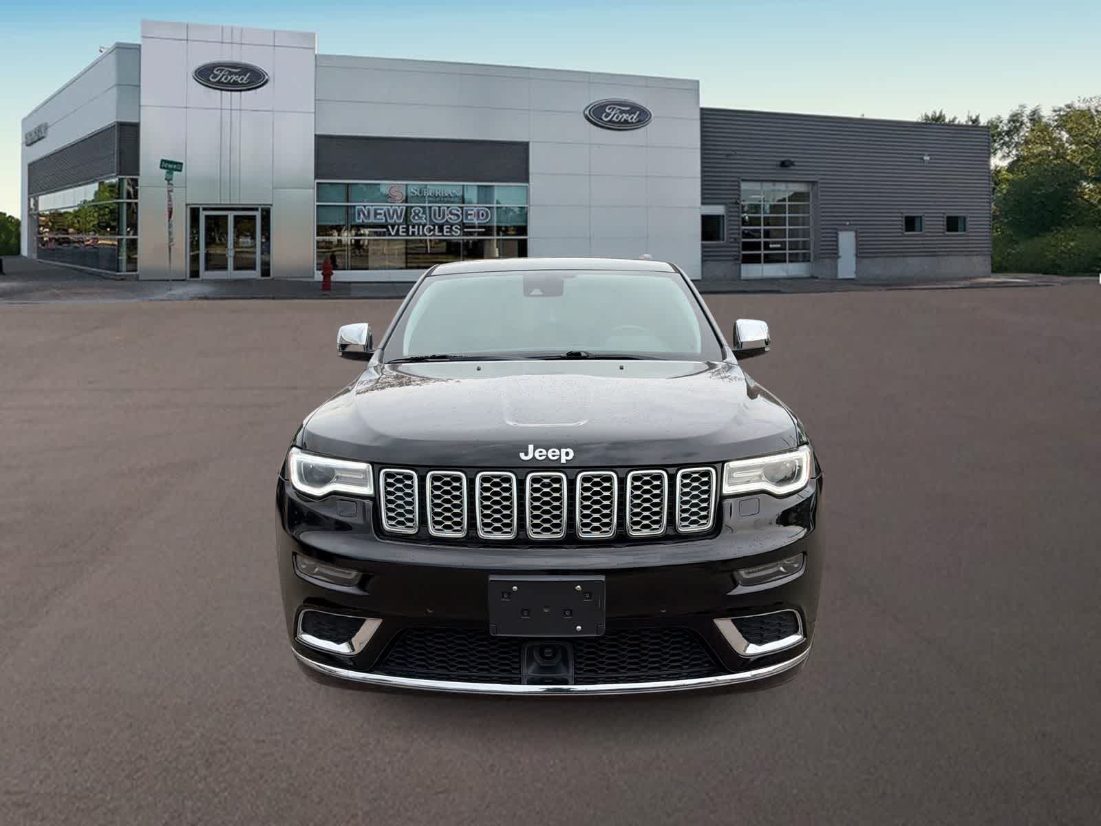 Thumbnail: 2020 Jeep Grand Cherokee - 2