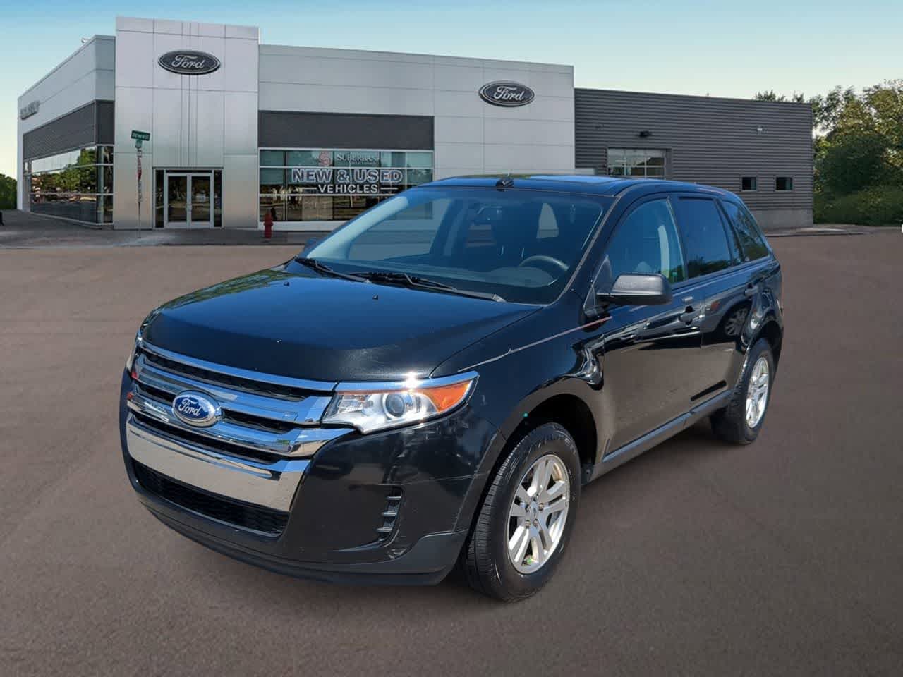 Thumbnail: 2012 Ford Edge - 6